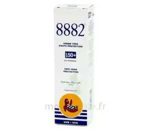 8882 Spf50+ Crème Très Haute Protection Visage T/40ml à BOURG-SAINT-MAURICE
