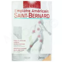 St-bernard Emplâtre à BOURG-SAINT-MAURICE