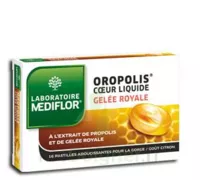 Oropolis Coeur Liquide Gelée Royale à BOURG-SAINT-MAURICE