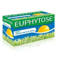 Euphytose Comprimés Enrobés B/120 à BOURG-SAINT-MAURICE