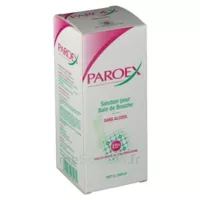 Paroex 0,12 % S Bain Bouche Fl/300ml à BOURG-SAINT-MAURICE