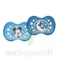 Sucette Dodie Anatomique Silicone Mickey 18 Mois + X 2 à BOURG-SAINT-MAURICE