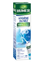 Humer Hygiène Du Nez - Spray Nasal 100% Eau De Mer Spray/150ml à BOURG-SAINT-MAURICE