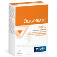 Pileje Oligobiane Fe Cu 90 Gélules à BOURG-SAINT-MAURICE