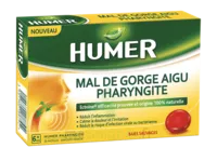 Humer Pharyngite Past Mal De Gorge Baies Sauvages à BOURG-SAINT-MAURICE