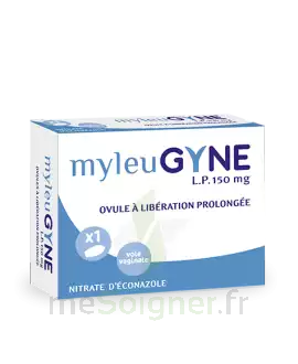 Myleugyne L.p. 150 Mg, Ovule à Libération Prolongée Plq/1 à BOURG-SAINT-MAURICE