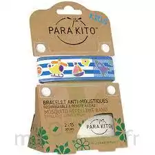 Para'kito Kids Bracelet Répulsif Anti-moustique Toys à BOURG-SAINT-MAURICE